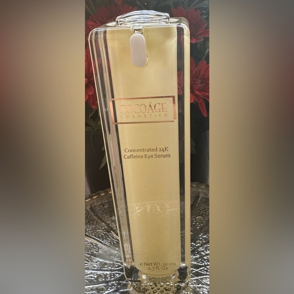 Cocoàge - Concentrated 24K Caffeine Eye Serum new in box - Picture 5 of 5